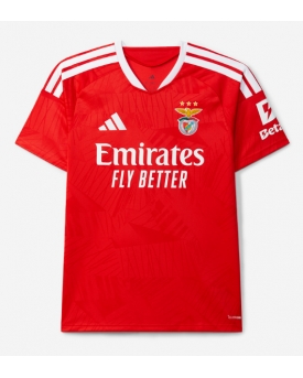 Billige Fotballdrakt Benfica Replika Hjemmedrakt 2026-27 Kortermet Billige Fotballdrakt Benfica Replika Hjemmedrakt 2026-27 Kortermet
